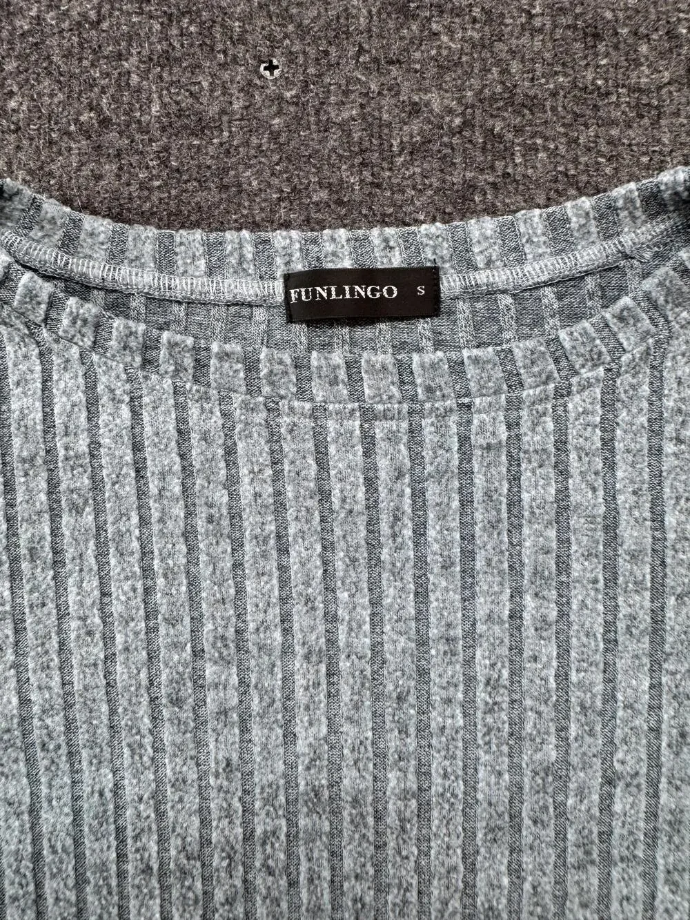FUNLINGO this gray